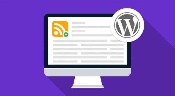 RSS Aggregator WP